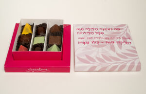 9 פרלינים לחג